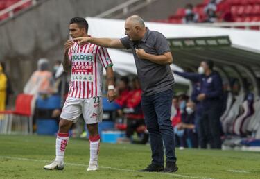 El Apertura 2021 solamente cuenta con 3 técnicos mexicanos