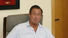 "No era el momento de traspasar a José Ángel"