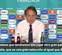 Mancini: "Somos un equipo que aún tiene mucho que decir"