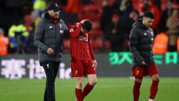 Watford v Liverpool.