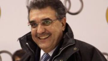 García Sanz quiso traer a Morata