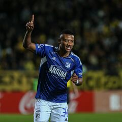 Millonarios aceptaría préstamo de Óscar Cortés a Selección Sub 20