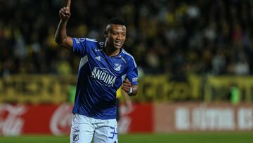 Millonarios aceptaría préstamo de Óscar Cortés a Selección Sub 20
