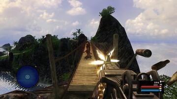 Captura de pantalla - Far Cry Classic (360)