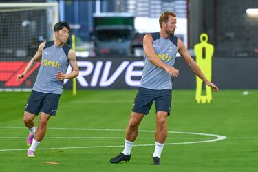El sustituto de Kane est¨¢ en Argentina