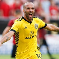 Federico Higuaín: su presente; el futuro del Crew y las críticas a su hermano
