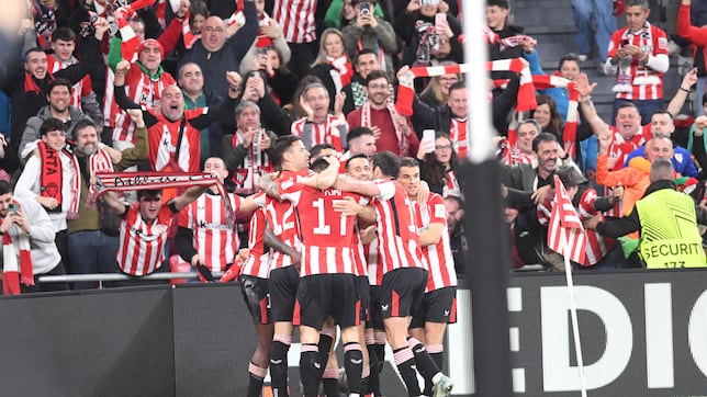 ¿Cuántas semifinales de europeas ha jugado el Athletic y en cuántas llegó a la final?