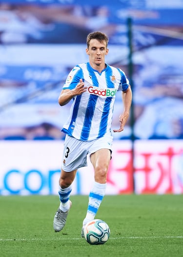 Real Sociedad (2017-2020) | Real Betis (2024-actualidad)