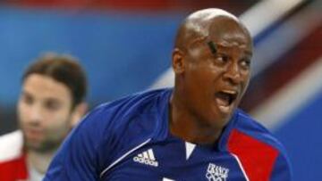 <b>FINALISTA.</b>Francia se ha clasificado para la final tras derrotar, en un emocionante partido, a la actual campeona olímpica, Croacia.