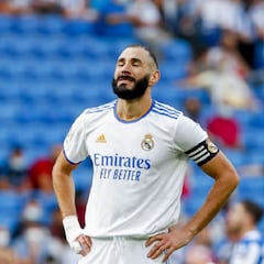 El sudoku del calendario con cuatro partidos aplazados