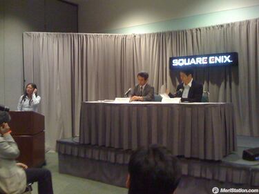 [E3] Final Fantasy XIII, rueda de prensa