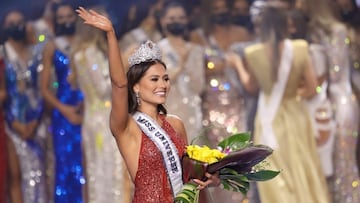 “Miss Universo 2021”: Horario y dónde ver la transmisión en México