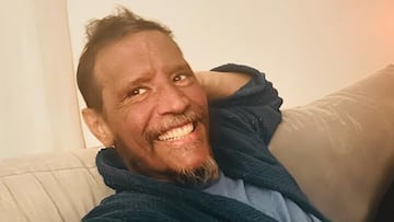 Marta Solaz actualiza el estado de salud de Sergio Peris-Mencheta tras su último trasplante