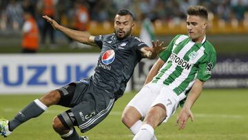 Millonarios y Nacional jugar&aacute;n en cuartos de final.