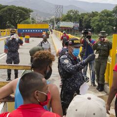 ¿Por qué Venezuela desplegó operativo en pasos de la frontera con Colombia y qué ha dicho Petro al respecto?