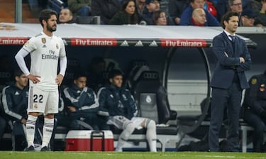 Isco: en Ipurua empez todo