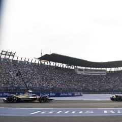 La Ciudad de México vuelve a recibir a la Fórmula E