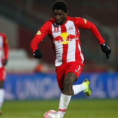 Dos jugadores del Salzburgo, suspendidos por dopaje