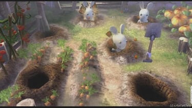 La zona de Rayman ya está en español