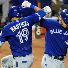 Los Toronto Blue Jays toman el vuelo en la División Este