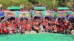 Así fue el ‘Pre-Kickoff Day’ de los Kansas City Chiefs en México