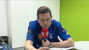 Roncero, hundido, analiza el gran problema tras la debacle del Madrid y con Bale en la ecuación