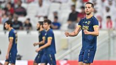 “Es especial enfrentarse a Benzema”