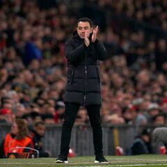 Xavi’s Barça are one step away from another LaLiga record