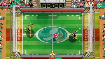 Imágenes de Windjammers 2