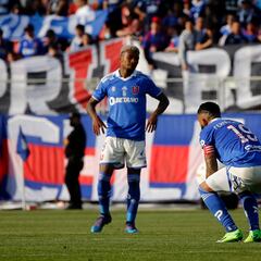 U. de Chile 0 – U. Católica 3, Torneo Nacional: goles, resumen y resultado