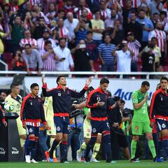 Autorizan apertura de Estadio Akron al 25% para el Clásico Chivas-América