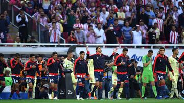 Autorizan apertura de Estadio Akron al 25% para el Cl&aacute;sico Chivas-Am&eacute;rica