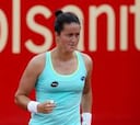 Soler y Arruabarrena se plantan en semifinales de Bogotá