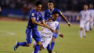 Cómo y dónde ver el El Salvador vs Honduras, amistoso: horarios y TV