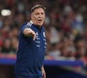 Berizzo revela la gran urgencia de la Roja