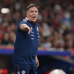 Berizzo revela la gran urgencia de la Roja