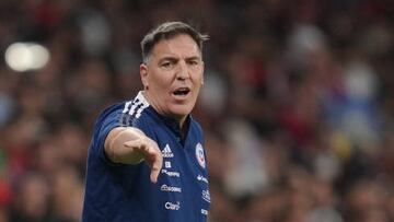 Berizzo revela la gran urgencia de la Roja