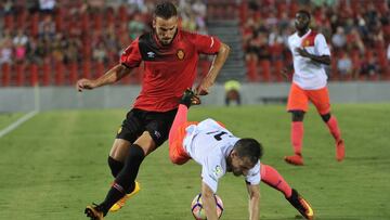 13/08/16 PARTIDO PRETEMPORADA TROFEO CIUTAT DE PALMA MALLORCA - GRANADA