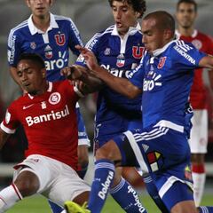 La ex figura de la U que está cerca de fichar en Wanderers