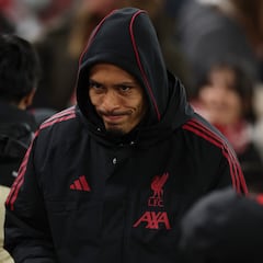 Desastre antes de Madrid