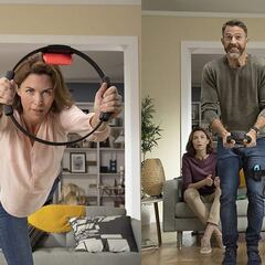 Black Friday 2021: Ring Fit Adventure de Nintendo Switch con un 62% de descuento