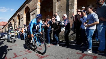 Resumen y resultado de la etapa 1 del Giro de Italia 2019: Roglic, primer líder; Landa, a 1:07