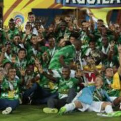 Cristian Nasuti se desvincula del Deportivo Cali