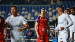 La Calera rescata un punto ante un gigante y su sueño se mantiene intacto