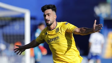 Resumen y goles del Mirandés 1 - Alcorcón 3; LaLiga SmartBank.