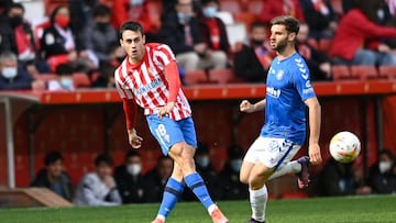 Sporting - Tenerife en directo: LaLiga SmartBank, en vivo