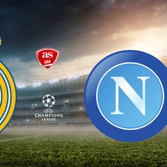 Real Madrid - Napoli: times, how to watch on TV, stream online | Champions League