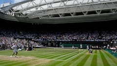 Consulta las fechas y cómo y dónde ver el torneo de Wimbledon, el Grand Slam y la gran cita de la temporada de hierba.