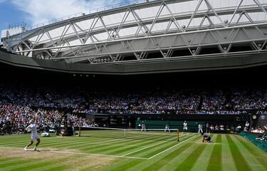 Wimbledon estrenará su comentarista deportivo generado por inteligencia artificial este año
