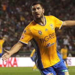 Gignac doma a 'La Fiera'